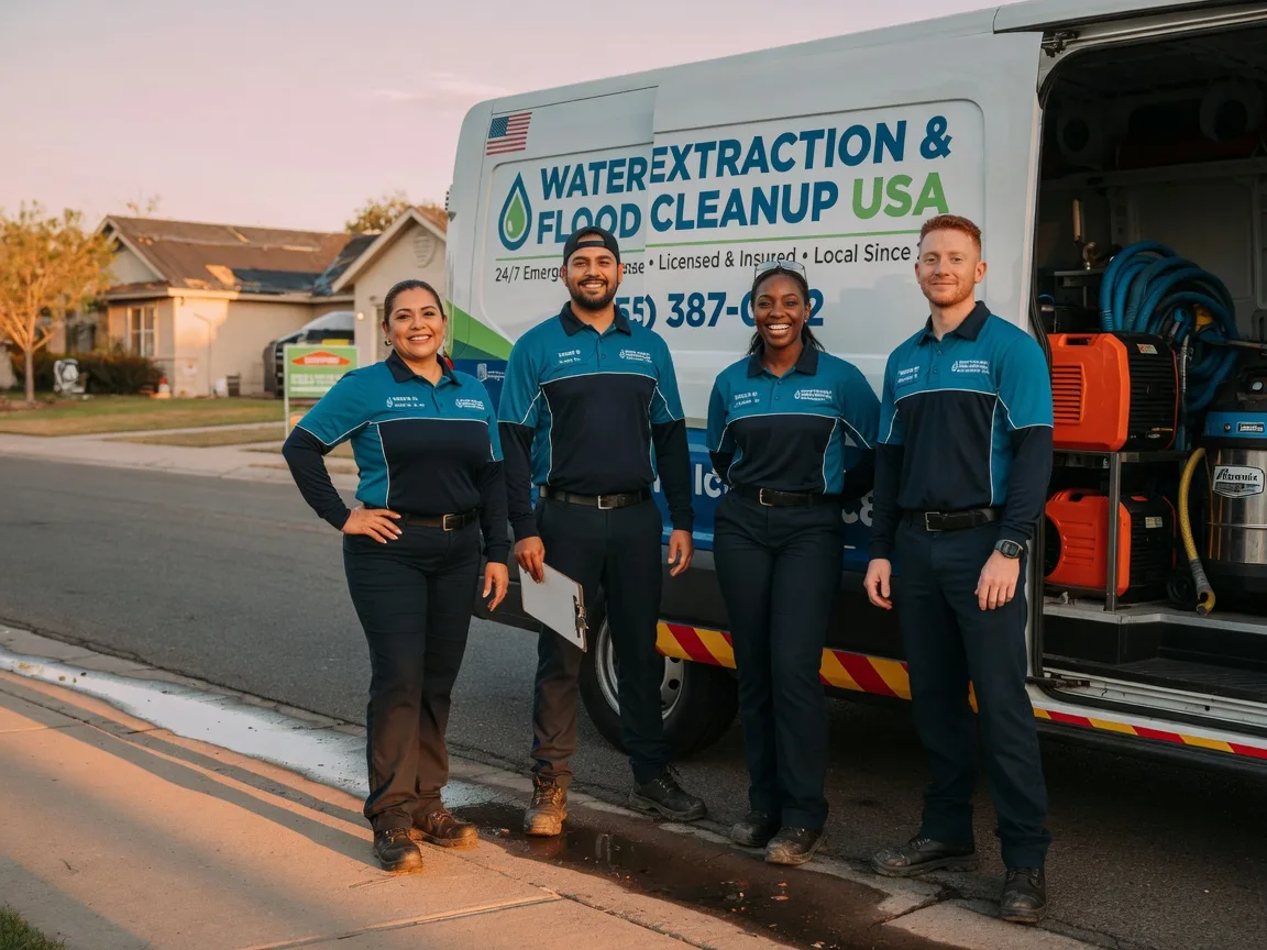 Emergency Water Extraction company in Meeker, CO