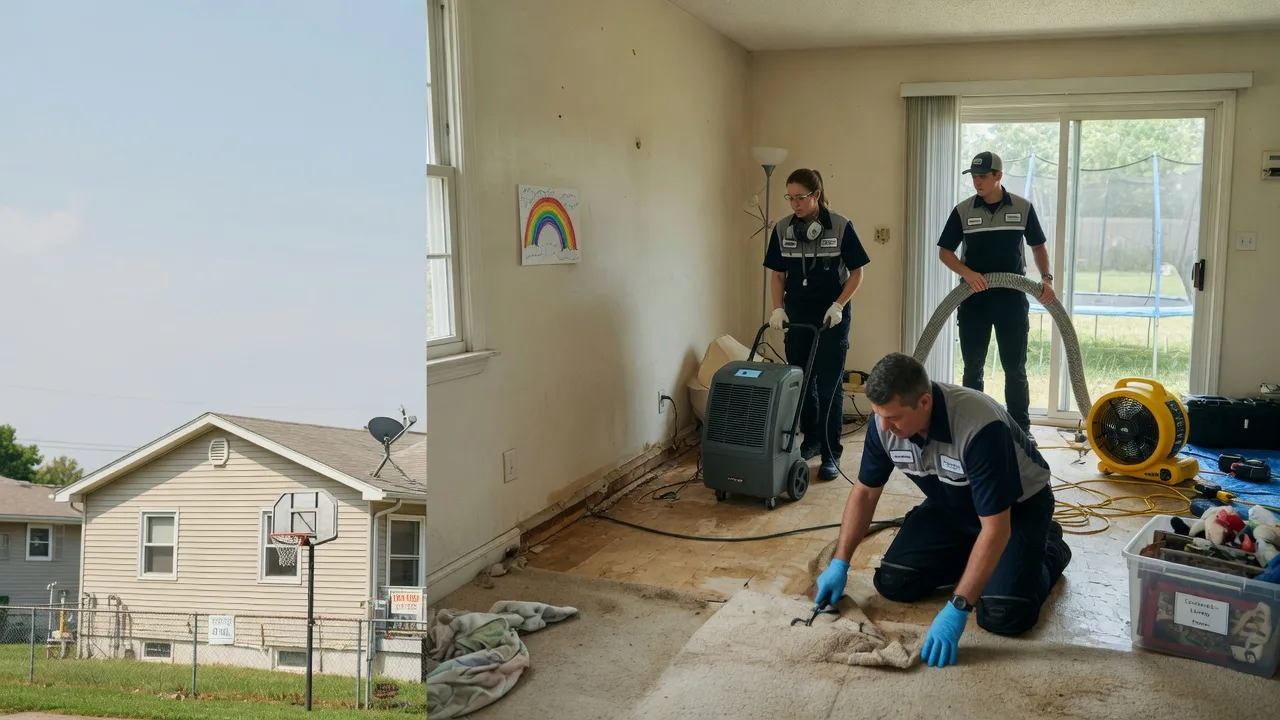 Emergency Water Extraction in Meeker, CO near me